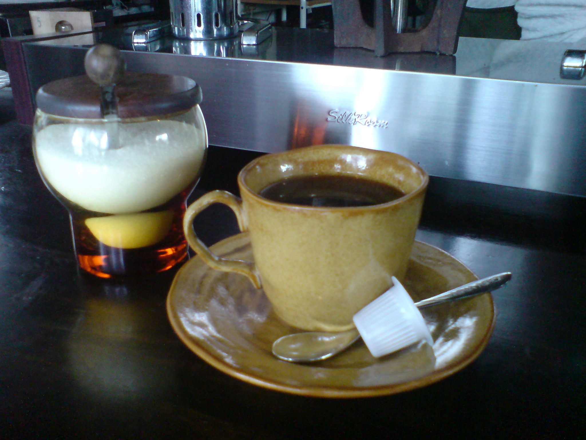 宮古島レストラン喫茶トニオのコーヒー